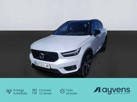 Annonce VOLVO XC40 Diesel 2020 d'occasion 