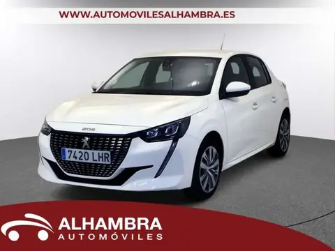 Annonce PEUGEOT 208 Essence 2020 d'occasion 