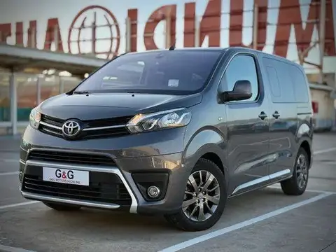 Annonce TOYOTA PROACE Diesel 2017 d'occasion 