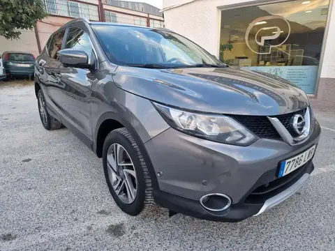 Annonce NISSAN QASHQAI Essence 2016 d'occasion 