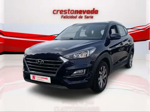 Annonce HYUNDAI TUCSON Diesel 2019 d'occasion 