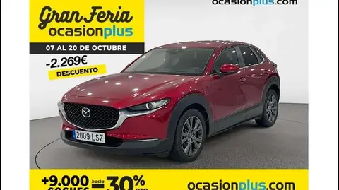 Annonce MAZDA CX-30 Essence 2021 d'occasion 