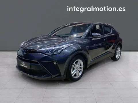 Used TOYOTA C-HR Hybrid 2021 Ad 