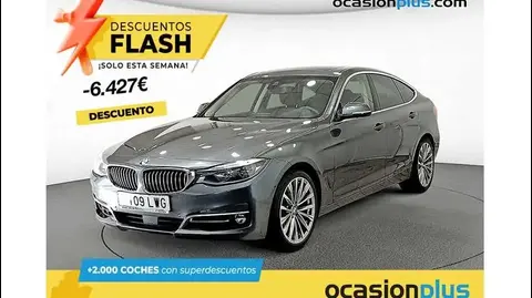 Used BMW SERIE 3 Petrol 2018 Ad 