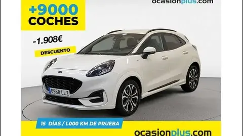 Annonce FORD PUMA Diesel 2020 d'occasion 