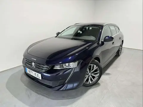 Used PEUGEOT 508 Diesel 2019 Ad 