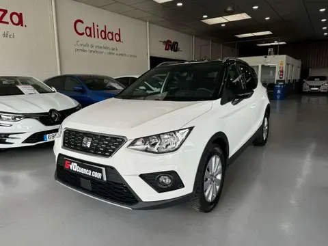 Used SEAT ARONA Diesel 2019 Ad 