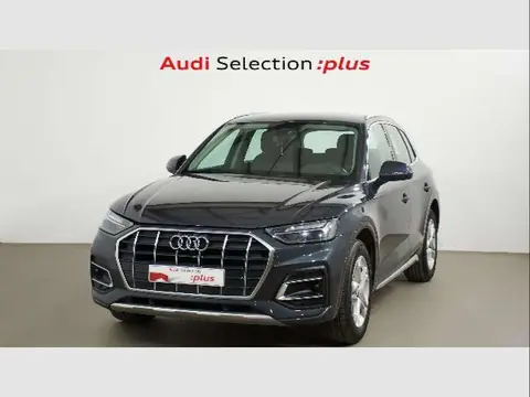 Annonce AUDI Q5 Diesel 2021 d'occasion 