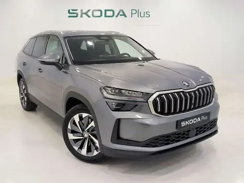 Used SKODA KODIAQ Petrol 2024 Ad 