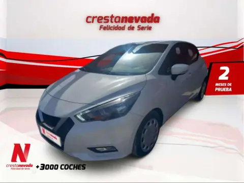 Annonce NISSAN MICRA Essence 2023 d'occasion 