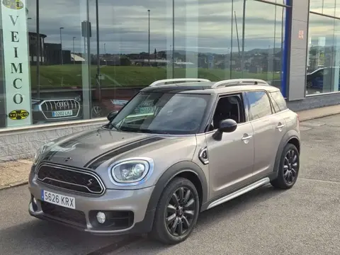 Annonce MINI COOPER Essence 2018 d'occasion 