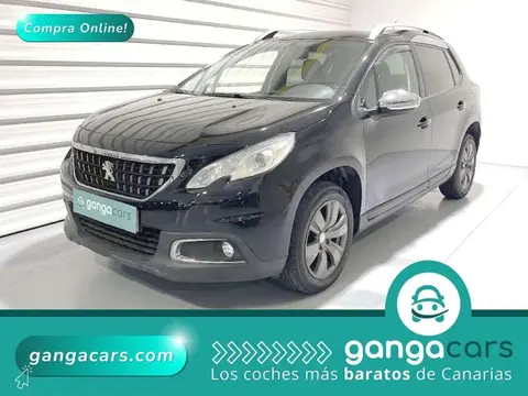 Used PEUGEOT 2008 Petrol 2017 Ad 