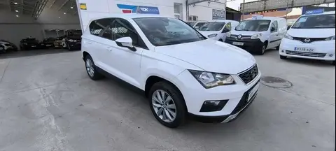 Annonce SEAT ATECA Essence 2019 d'occasion 