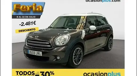 Used MINI COOPER Diesel 2016 Ad 