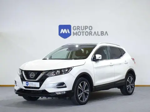 Annonce NISSAN QASHQAI Essence 2017 d'occasion 