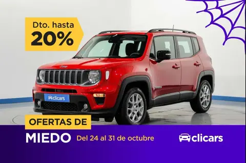 Annonce JEEP RENEGADE Essence 2023 d'occasion 