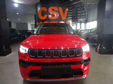 Used JEEP COMPASS  2022 Ad 