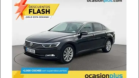 Annonce VOLKSWAGEN PASSAT Diesel 2017 d'occasion 