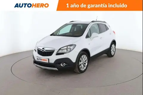 Annonce OPEL MOKKA Diesel 2015 d'occasion 