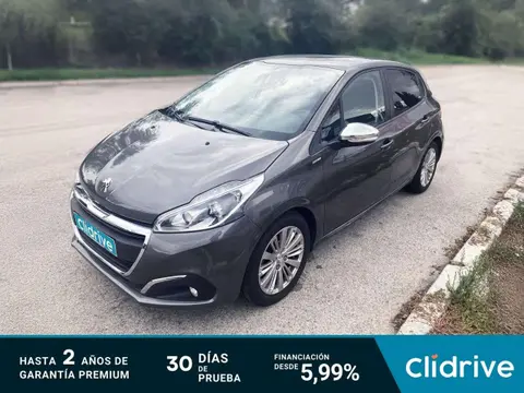 Used PEUGEOT 208 Petrol 2018 Ad 