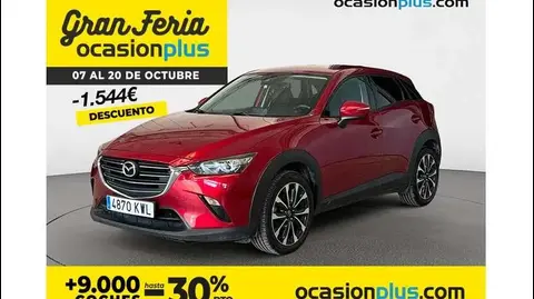 Annonce MAZDA CX-3 Diesel 2019 d'occasion 