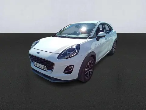 Used FORD PUMA Petrol 2020 Ad 