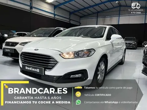 Used FORD MONDEO Diesel 2019 Ad 