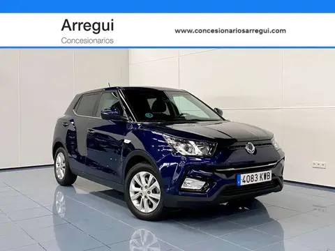 Used SSANGYONG TIVOLI Petrol 2019 Ad 