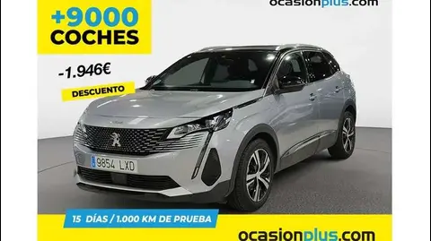 Used PEUGEOT 3008 Petrol 2022 Ad 