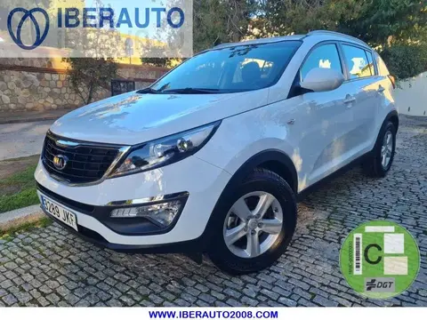 Used KIA SPORTAGE Petrol 2015 Ad 