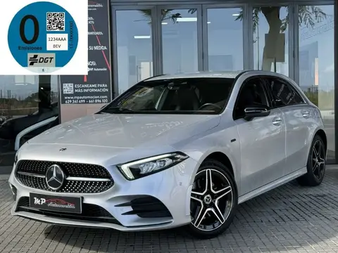 Used MERCEDES-BENZ CLASSE A Hybrid 2021 Ad 