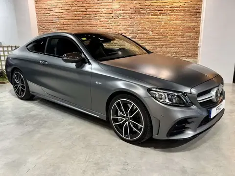 Used MERCEDES-BENZ CLASSE C Petrol 2018 Ad 