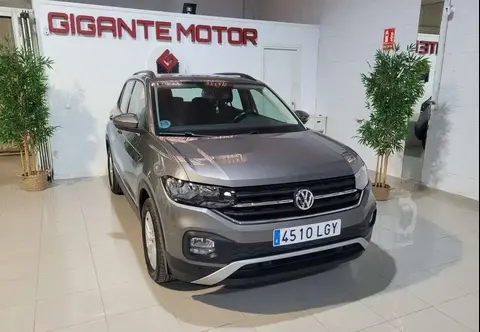 Annonce VOLKSWAGEN T-CROSS Essence 2020 d'occasion 