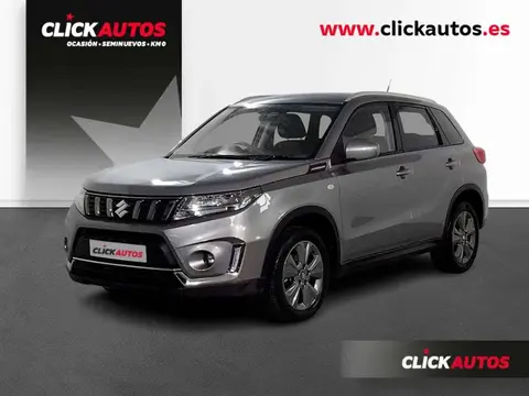 Used SUZUKI VITARA Hybrid 2021 Ad 