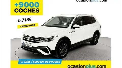 Used VOLKSWAGEN TIGUAN Diesel 2022 Ad 