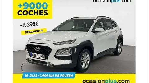 Used HYUNDAI KONA Petrol 2020 Ad 