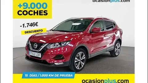 Annonce NISSAN QASHQAI Essence 2019 d'occasion 