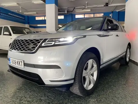 Annonce LAND ROVER RANGE ROVER VELAR Essence 2018 d'occasion 