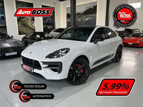 Used PORSCHE MACAN Petrol 2021 Ad 