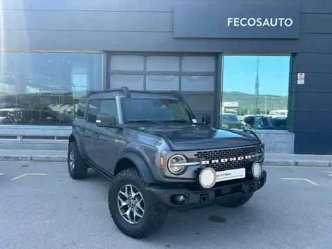 Annonce FORD BRONCO Essence 2024 d'occasion 