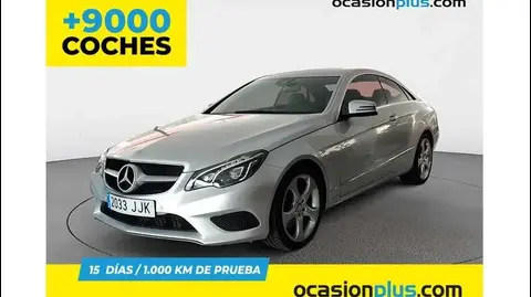 Used MERCEDES-BENZ CLASSE E Diesel 2015 Ad 