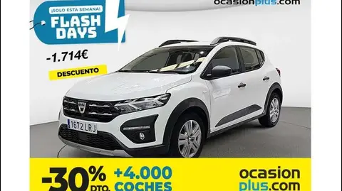 Used DACIA SANDERO LPG 2021 Ad 