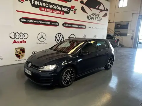 Used VOLKSWAGEN GOLF Diesel 2016 Ad 