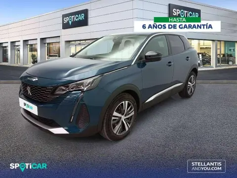 Annonce PEUGEOT 3008 Essence 2022 d'occasion 