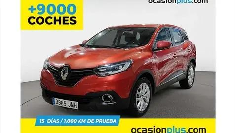 Used RENAULT KADJAR Diesel 2016 Ad 