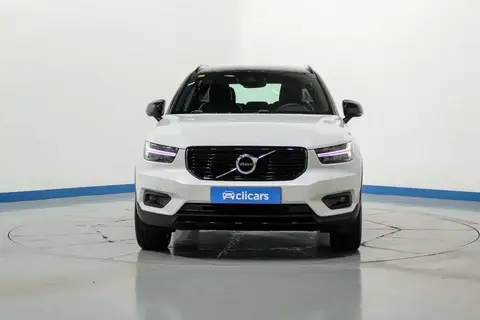 Used VOLVO XC40 Hybrid 2021 Ad 