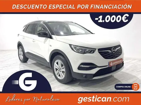 Used OPEL GRANDLAND Petrol 2019 Ad 