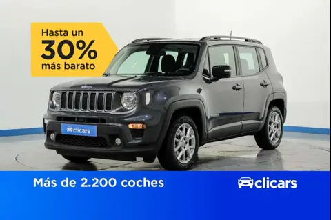 Annonce JEEP RENEGADE Essence 2023 d'occasion 