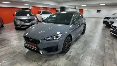 Used CUPRA LEON Hybrid 2021 Ad 