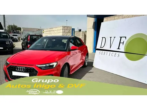 Used AUDI A1 Petrol 2019 Ad 